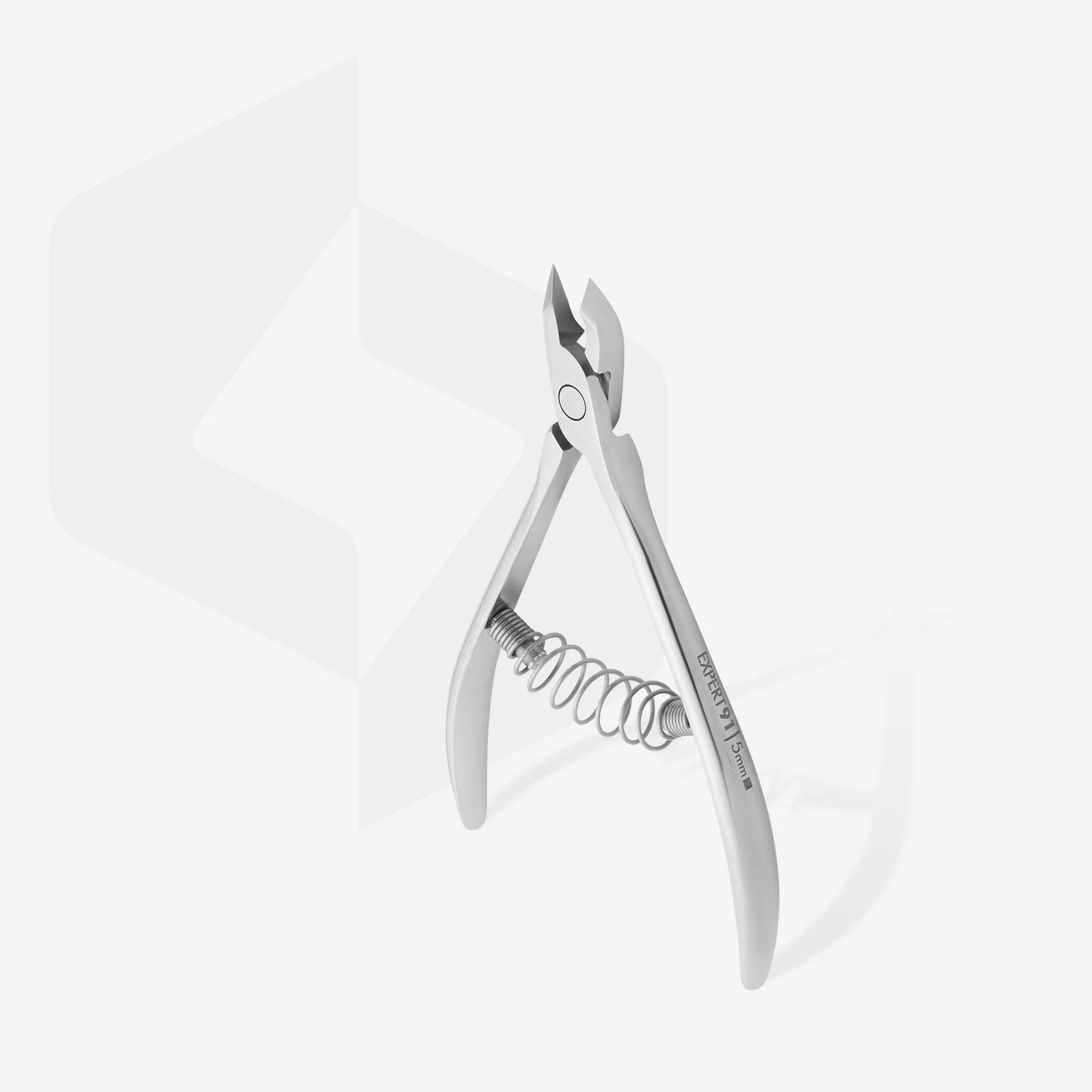 Professional cuticle nippers EXPERT 91 5 mm - Pipa Cosmetics Staleks Pro