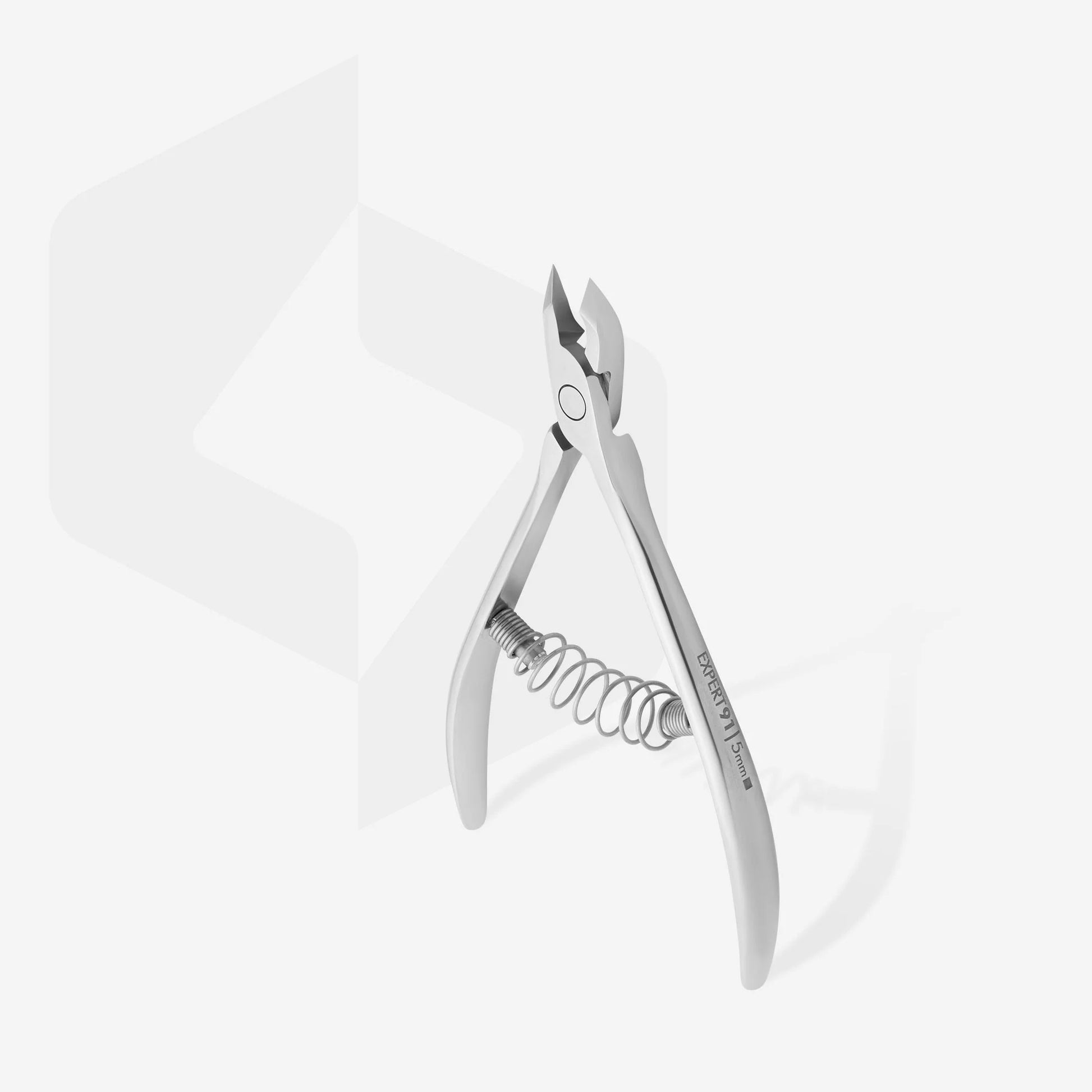 Professional cuticle nippers EXPERT 91 5 mm - Pipa Cosmetics Staleks Pro