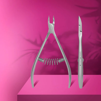 Professional cuticle nippers EXPERT 91 5 mm - Pipa Cosmetics Staleks Pro