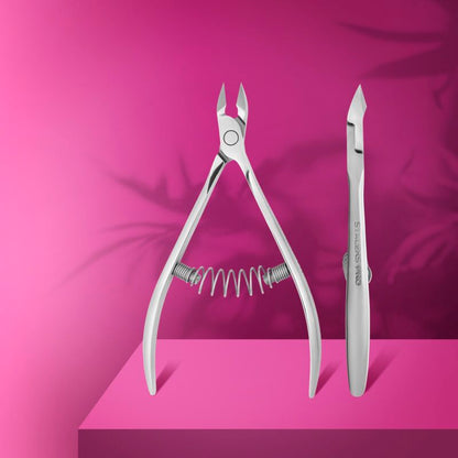 Professional cuticle nippers EXPERT 91 9 mm - Pipa Cosmetics Staleks Pro