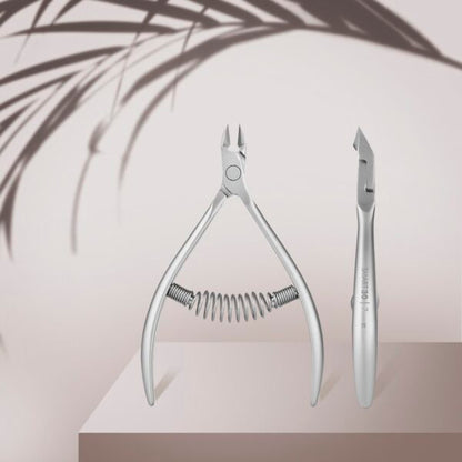 Professional cuticle nippers SMART 30 7 mm - Pipa Cosmetics Staleks Pro