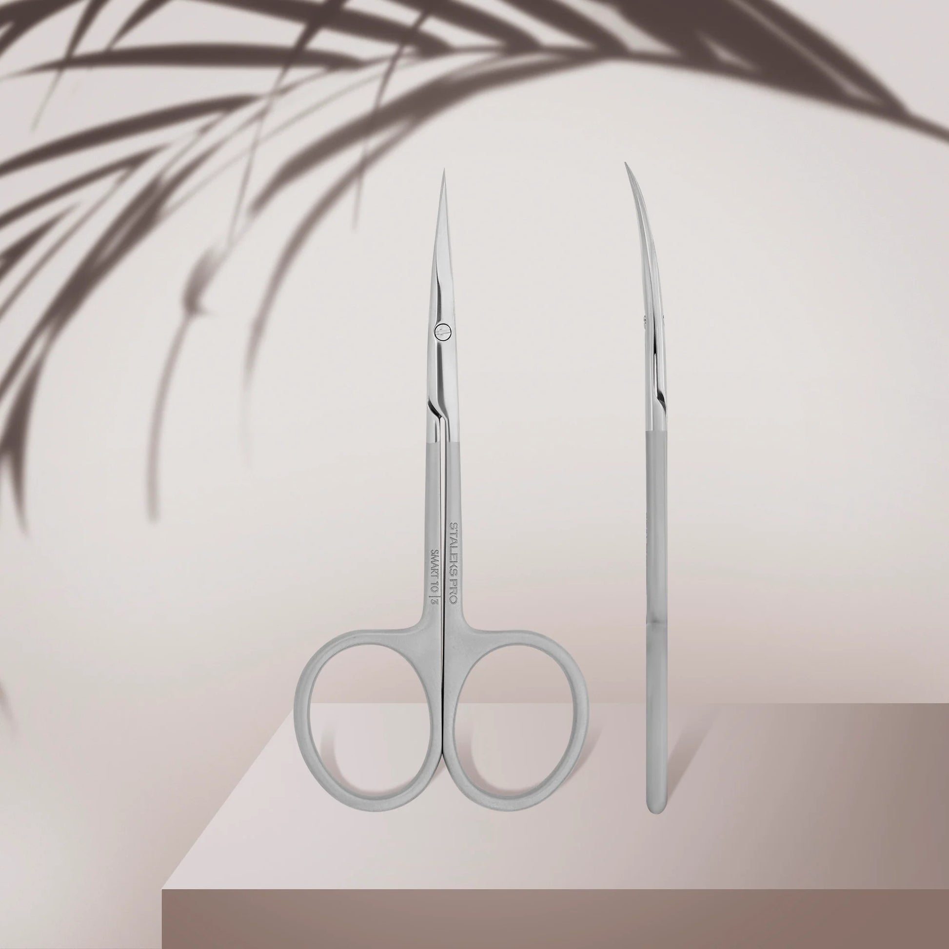 Professional cuticle scissors SMART 10 TYPE 3 - Pipa Cosmetics Staleks Pro
