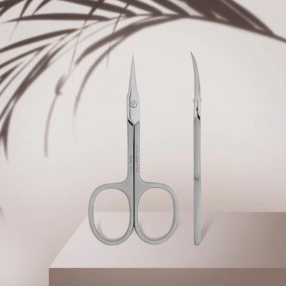 Professional cuticle scissors SMART 22 TYPE 1 - Pipa Cosmetics Staleks Pro