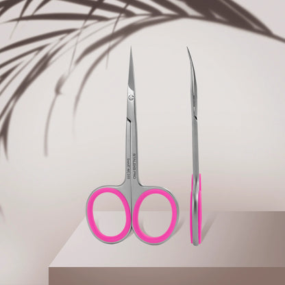 Professional cuticle scissors SMART 40 TYPE 3 - Pipa Cosmetics Staleks Pro