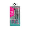 Professional cuticle scissors with hook SMART 41 TYPE 3 - Pipa Cosmetics Staleks Pro