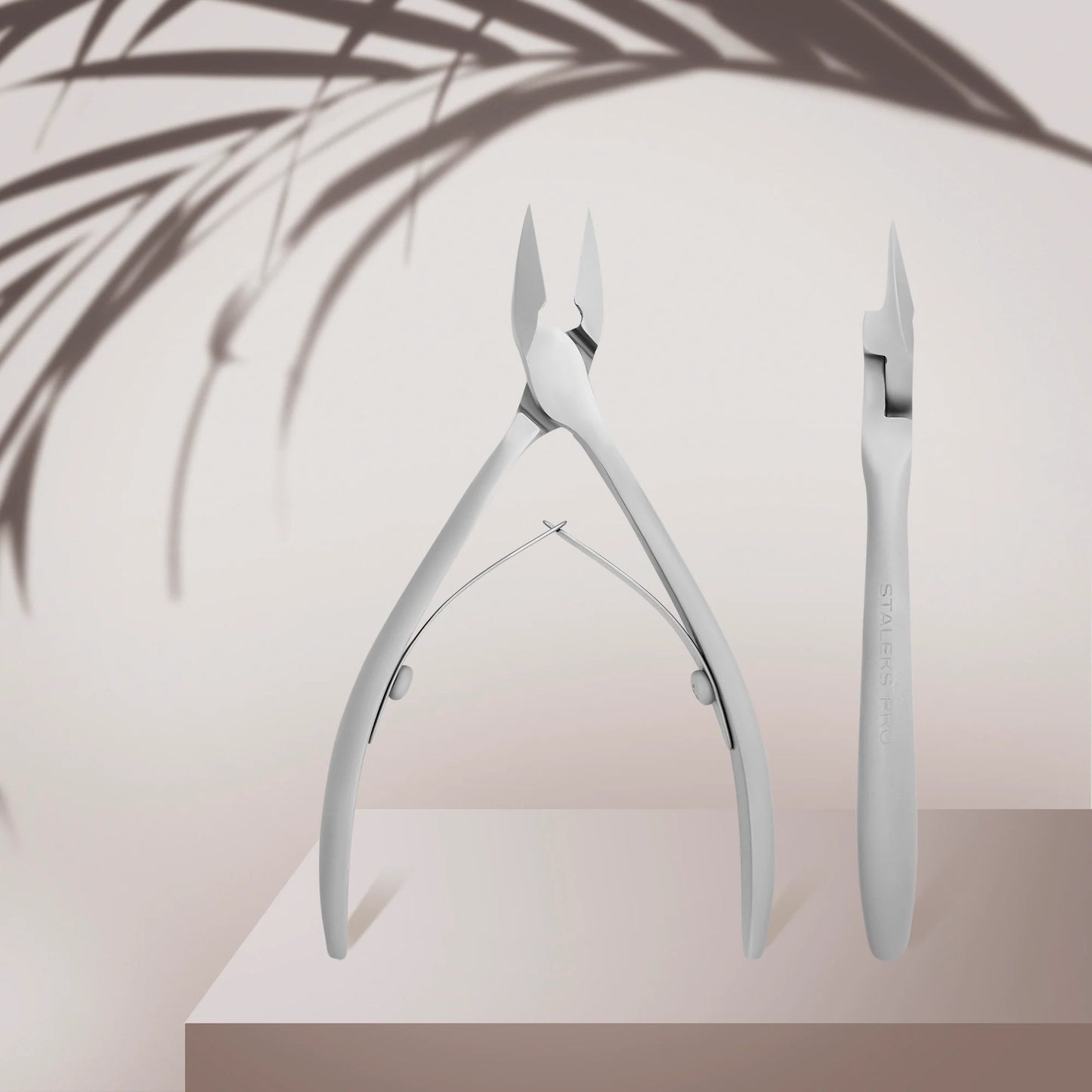 Professional ingrown nail nippers SMART 71 14 mm - Pipa Cosmetics Staleks Pro