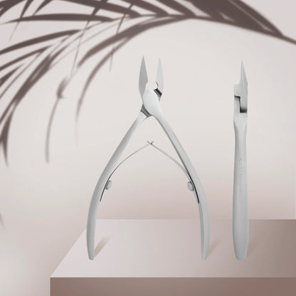 Professional ingrown nail nippers SMART 71 14 mm - Pipa Cosmetics Staleks Pro