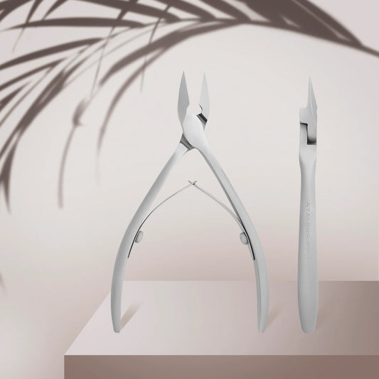 Professional ingrown nail nippers SMART 71 14 mm - Pipa Cosmetics Staleks Pro