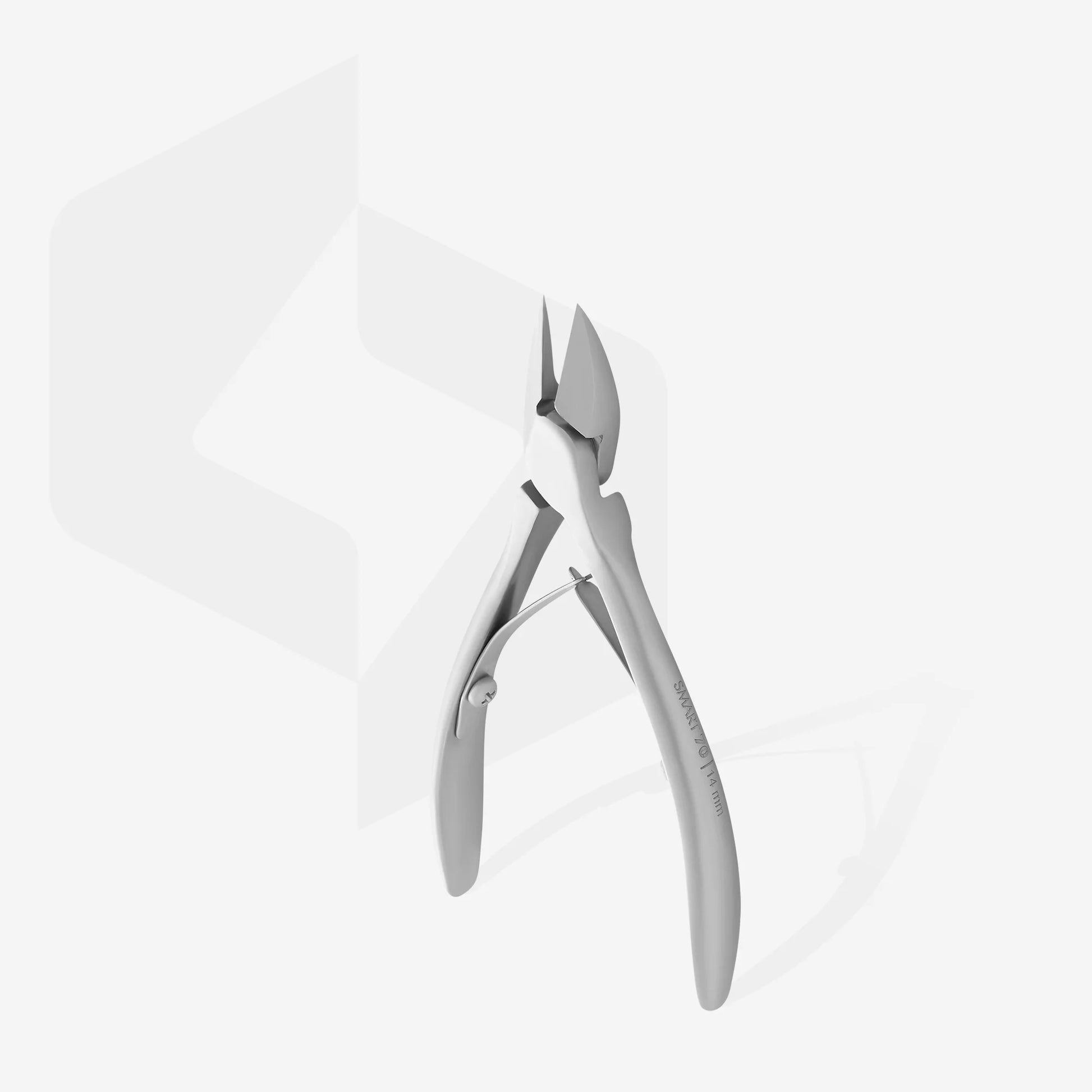 Professional nail nippers SMART 70 14 mm - Pipa Cosmetics Staleks Pro