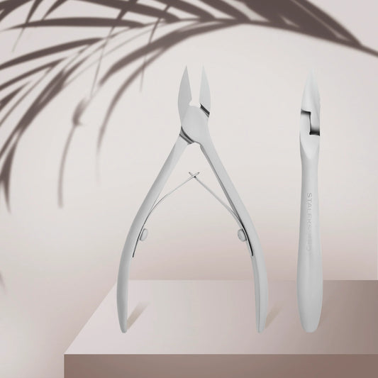 Professional nail nippers SMART 70 14 mm - Pipa Cosmetics Staleks Pro