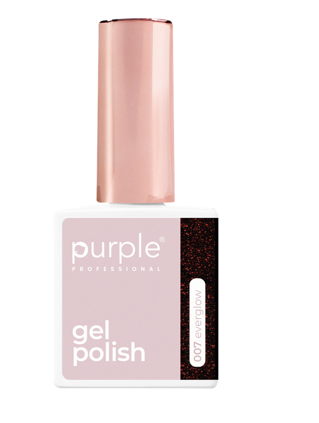 GEL POLISH 007 EVERGLOW