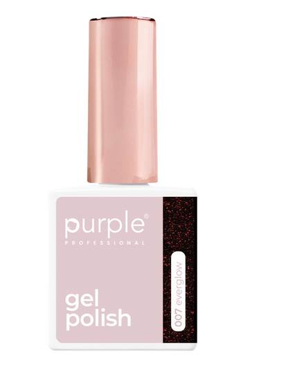 GEL POLISH 007 EVERGLOW