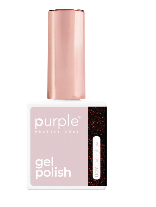 GEL POLISH 007 EVERGLOW