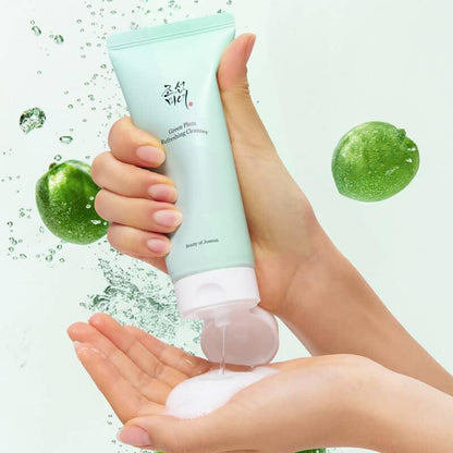 GREEN PLUM REFRESHING CLEANSER – 100 ML
