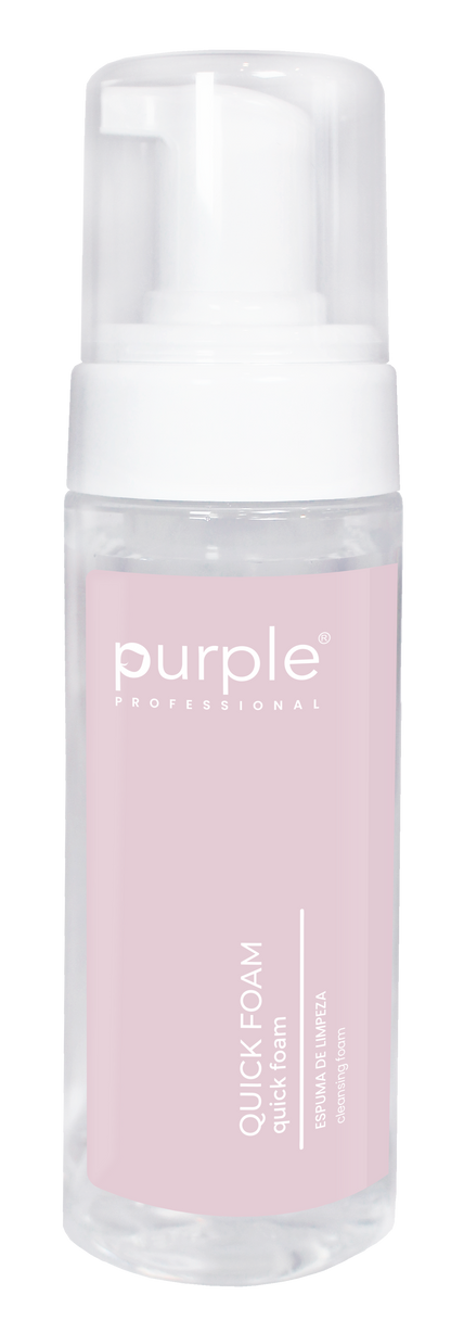 Quick Foam - Pipa Cosmetics Purple Professional®