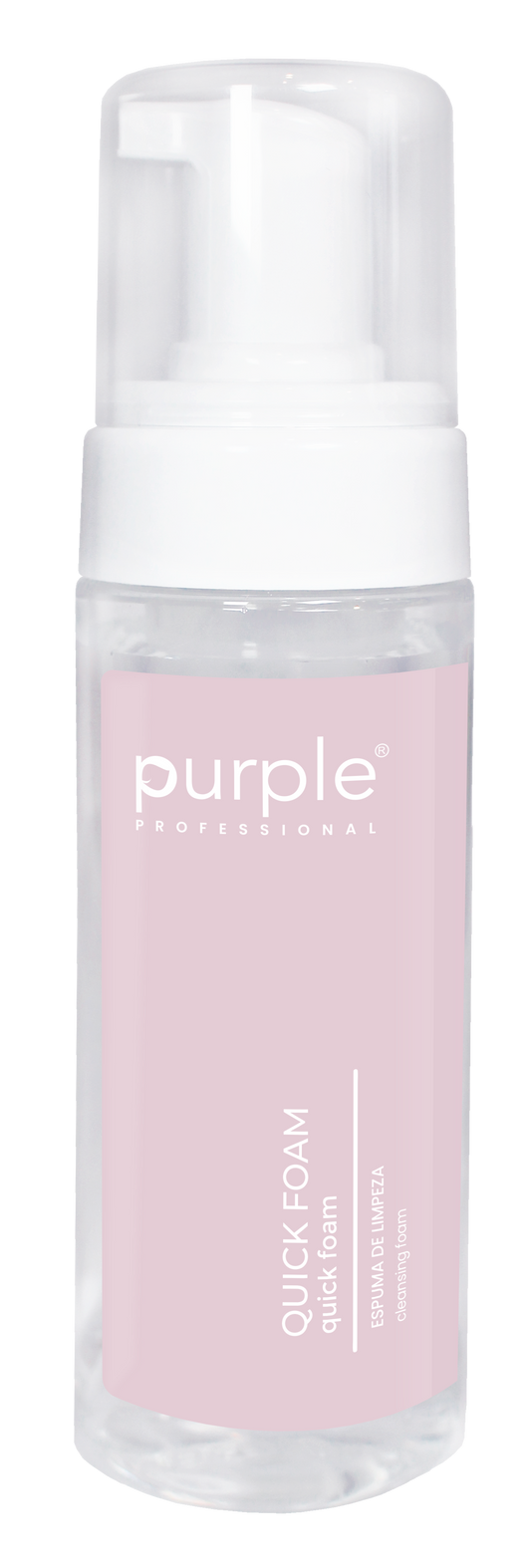 Quick Foam - Pipa Cosmetics Purple Professional®