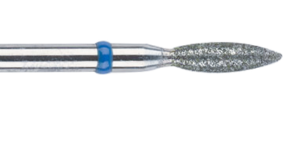 Russian Manicure Nail Drill - 2.5x9mm (medium) - Pipa Cosmetics Purple Professional®