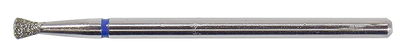 Russian Manicure Nail Drill - Inverted Cone 2.6x2.6mm (medium) - Pipa Cosmetics
