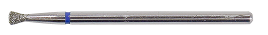 Russian Manicure Nail Drill - Inverted Cone 2.6x2.6mm (medium) - Pipa Cosmetics