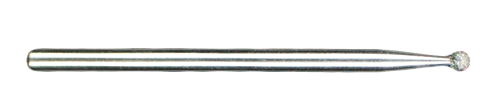 Russian Manicure Nail Drill - Round Tip 2.3mm (medium) - Pipa Cosmetics Purple Professional®
