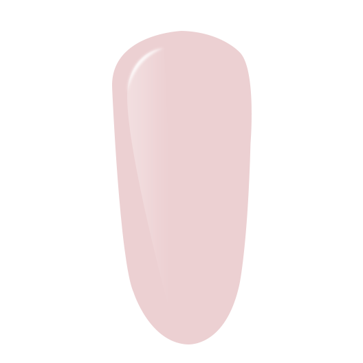 Elastische basis Nude