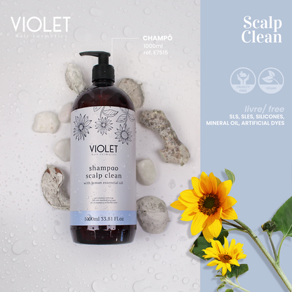 Shampoo Scalp Clean