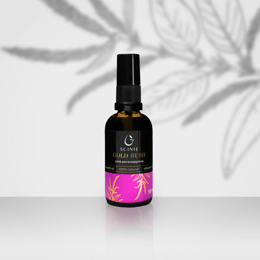 Scinie regenerating foot oil with dispenser - Pipa Cosmetics Staleks Pro