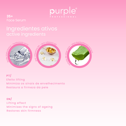 Crème + Serum Hyalu-Lift + Aanbieding Nagelolie 10ml