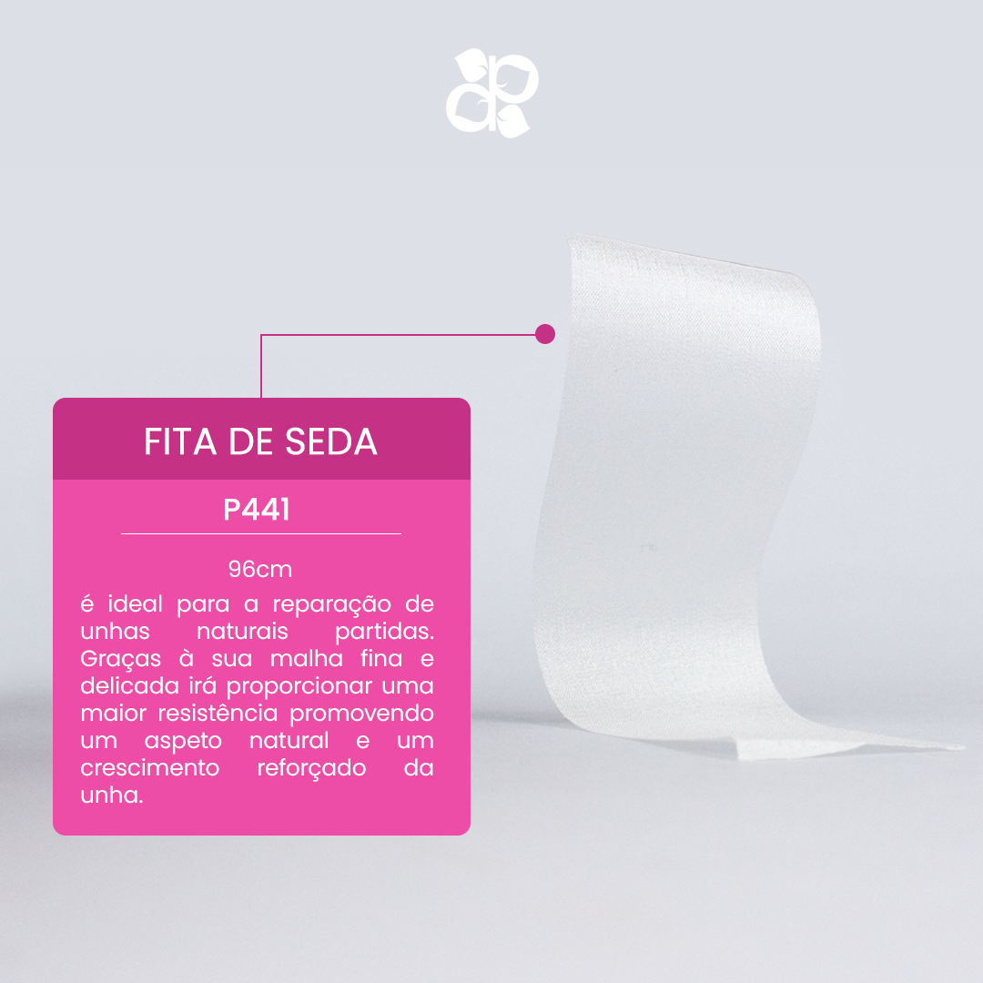 Silk Stripe (96cm) - Pipa Cosmetics Purple Professional®
