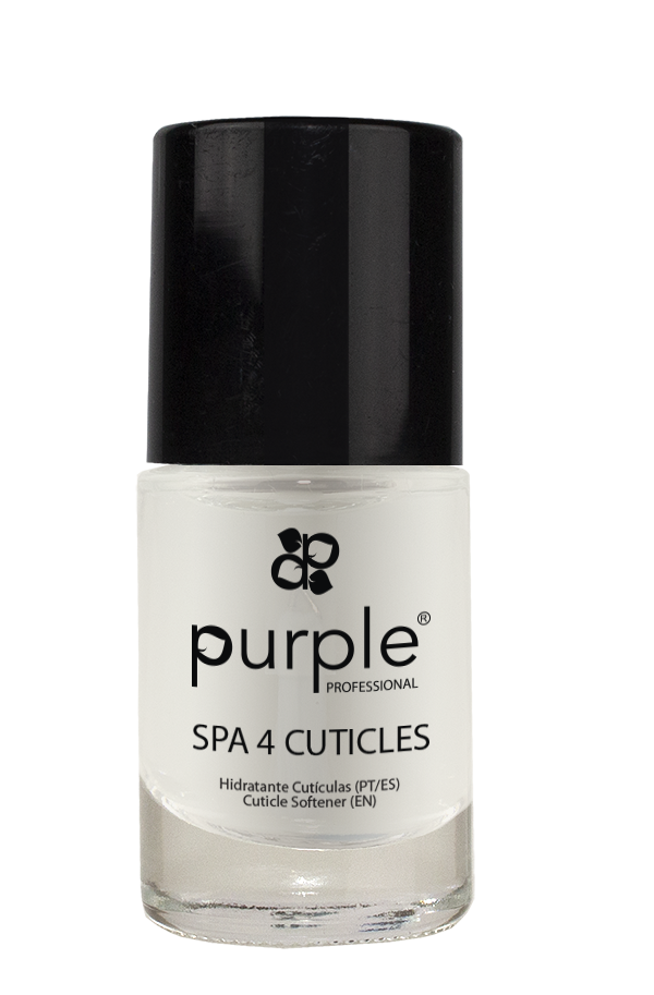 Spa 4 Cuticles - Pipa Cosmetics Purple Professional®