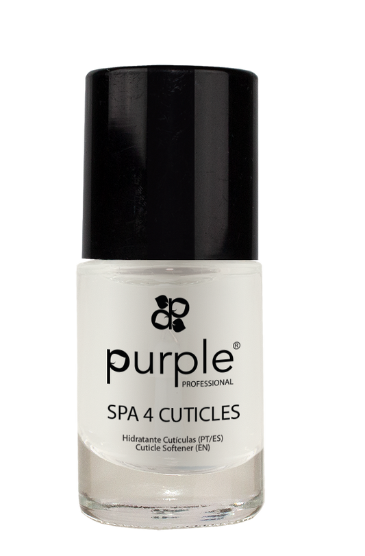 Spa 4 Cuticles - Pipa Cosmetics Purple Professional®