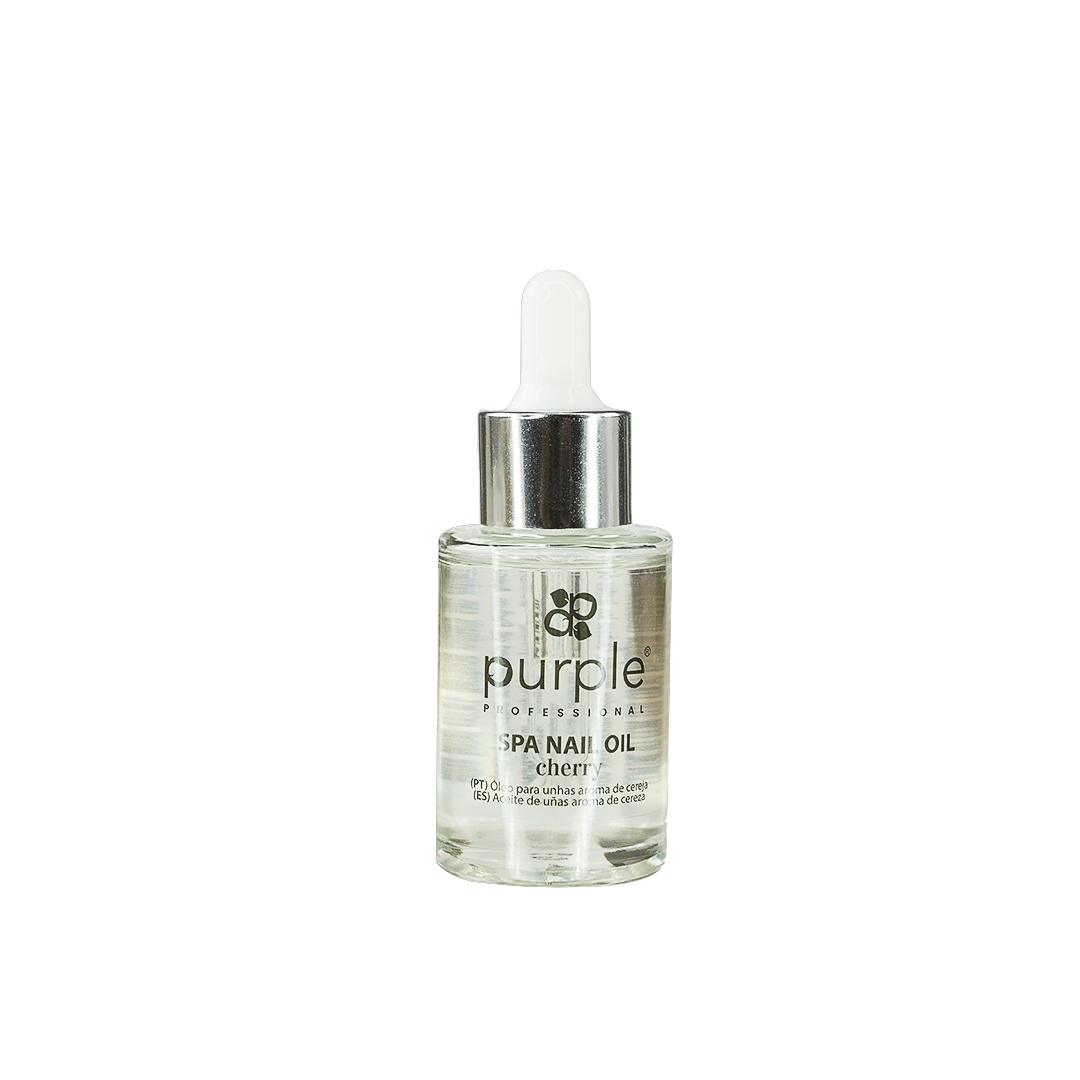 Spa Nail Oil Cherry 30 ml* - Pipa Cosmetics Purple Professional®