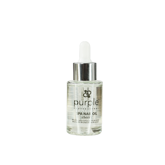 Spa Nail Oil Cherry 30 ml* - Pipa Cosmetics Purple Professional®