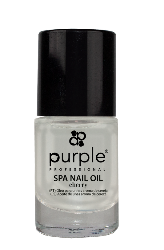 Spa Nail Oil Cherry - Pipa Cosmetics Purple Professional®