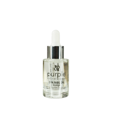Spa Nail Oil Lemon 30 ml - Pipa Cosmetics Purple Professional®