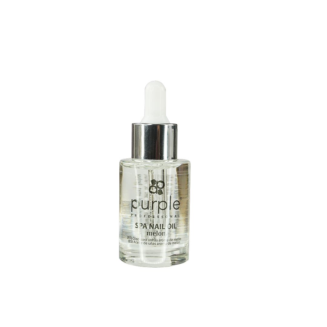 Spa Nail Oil Melon 30 ml - Pipa Cosmetics Purple Professional®