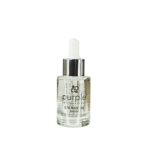 Spa Nail Oil Melon 30 ml - Pipa Cosmetics Purple Professional®