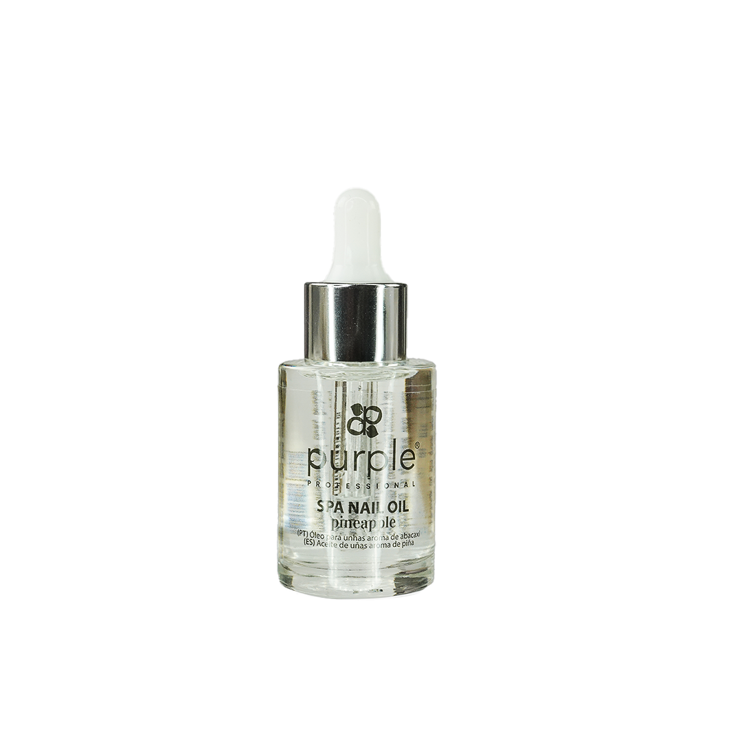 Spa Nail Oil Pineapple 30 ml - Pipa Cosmetics Purple Professional®
