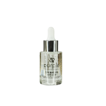 Spa Nail Oil Pineapple 30 ml - Pipa Cosmetics Purple Professional®