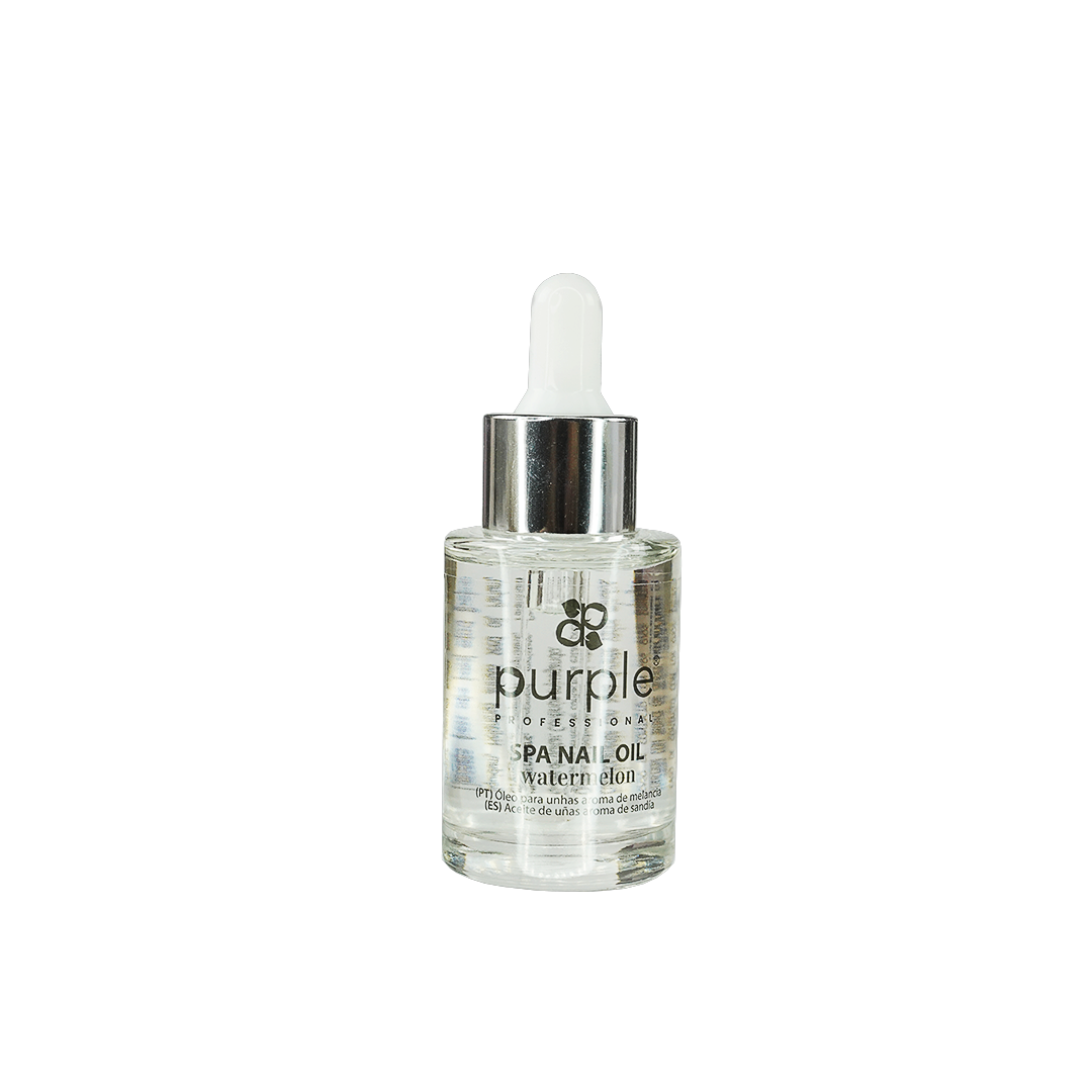 Spa Nail Oil Watermelon - Pipa Cosmetics Purple Professional®