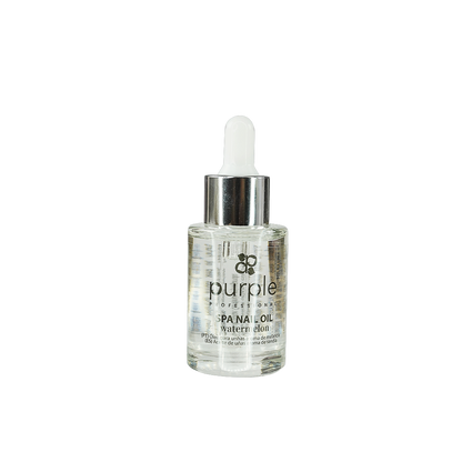 Spa Nail Oil Watermelon - Pipa Cosmetics Purple Professional®