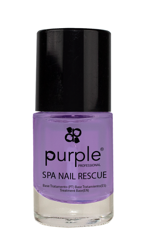 Spa Nail Rescue - Pipa Cosmetics Purple Professional®