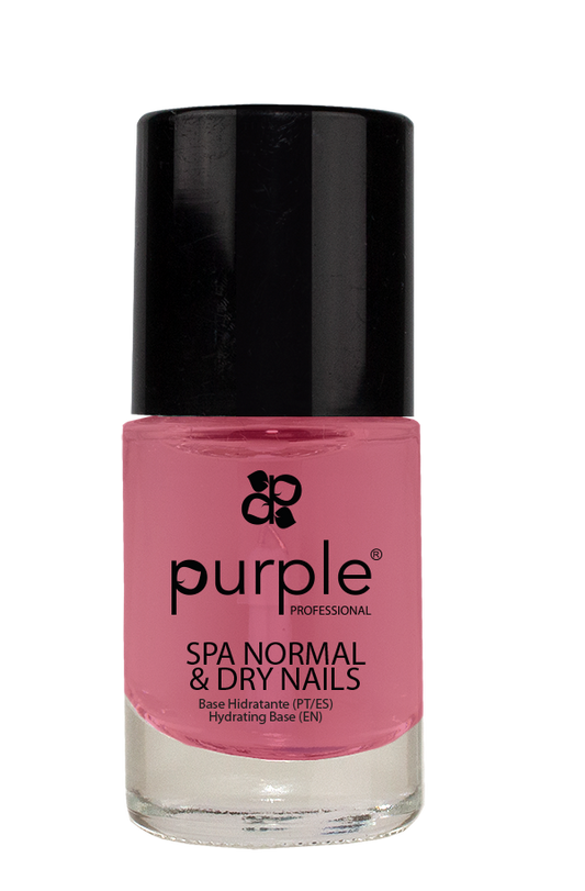 Spa Normal & Dry Nails - Pipa Cosmetics Purple Professional®