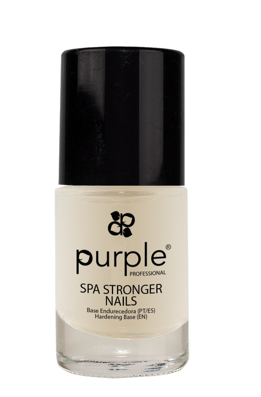 Spa Stronger Nails - Pipa Cosmetics Purple Professional®