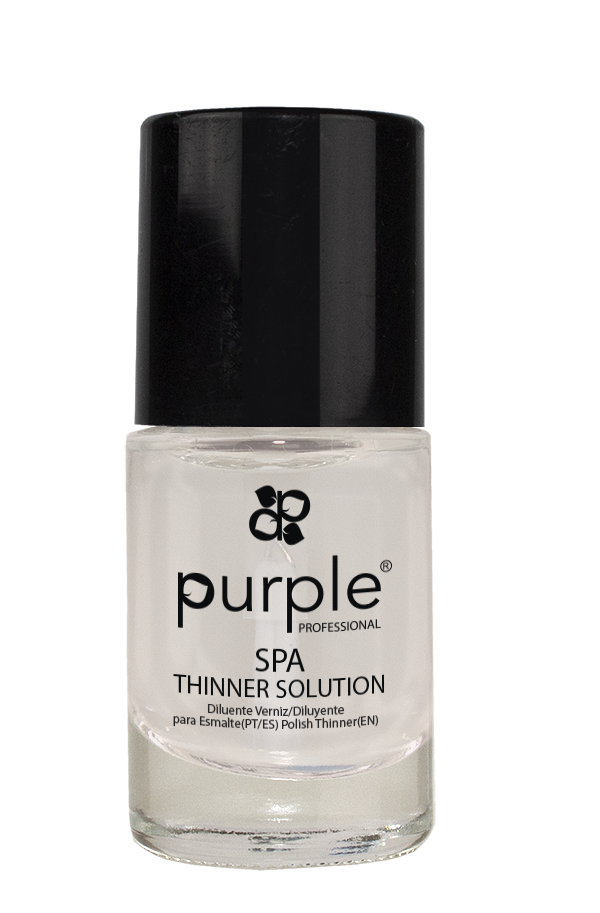 Spa Thinner Solution - Pipa Cosmetics Purple Professional®