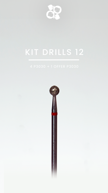 Kit Drills 12