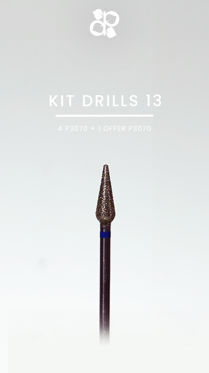 Kit Drills 13