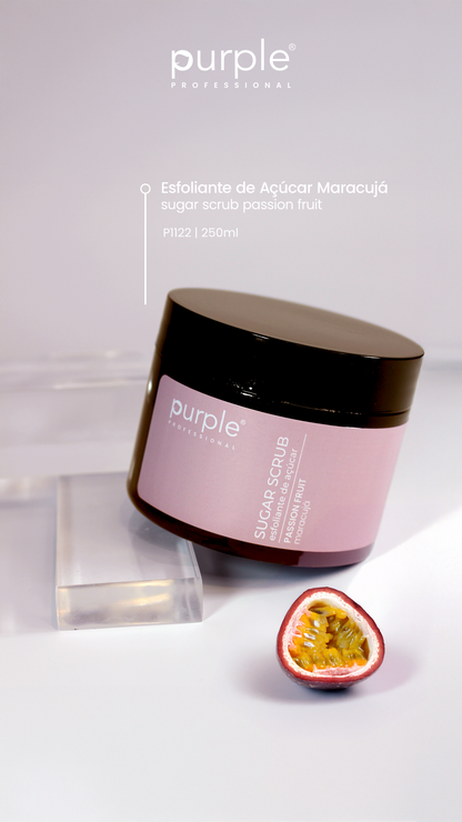 Sugar Scrub Passion Fruit