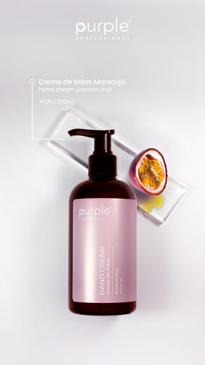 Hand Cream Passion Fruit