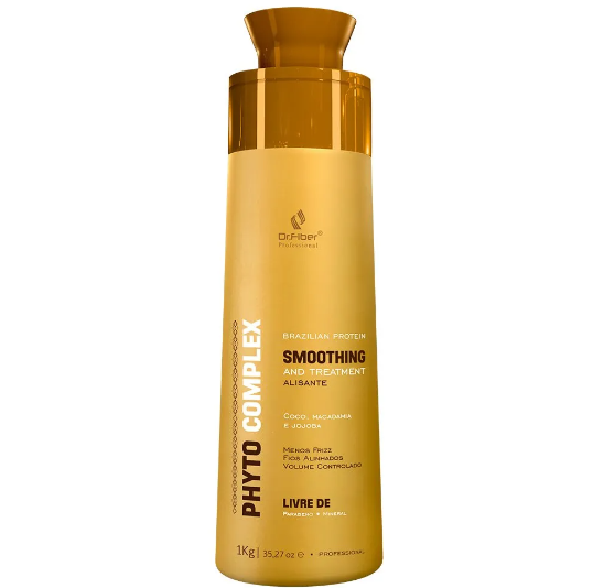 Straightening Phyto Complex by Let Me Be | 1L - Pipa Cosmetics Let me Be